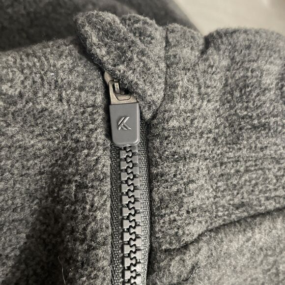 Kyodan Outdoor Women’s Medium Gray Asymmetrical Pullover Activewear Athleisure - Picture 14 of 14